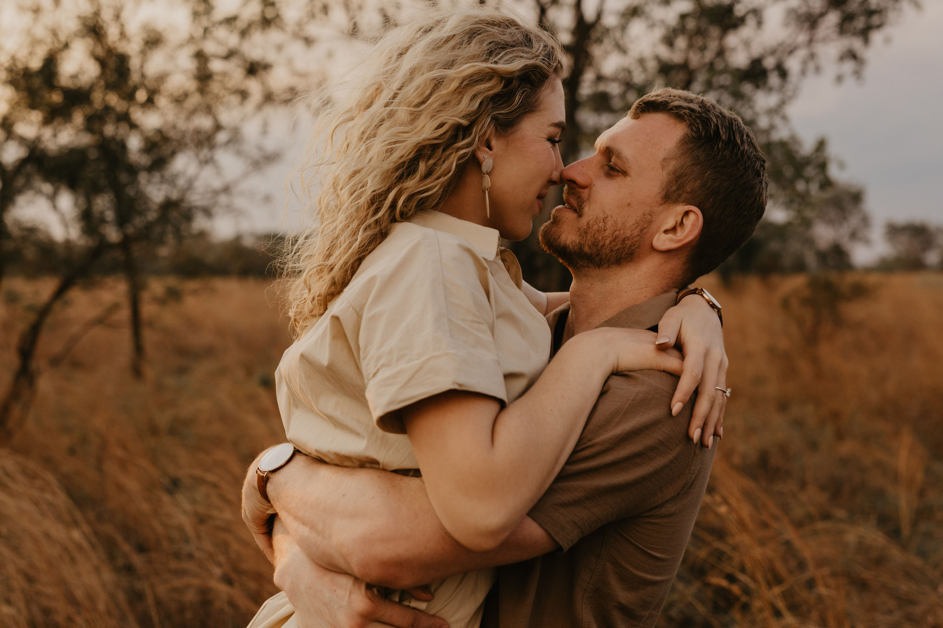 Kobus en Benitri — foto 2