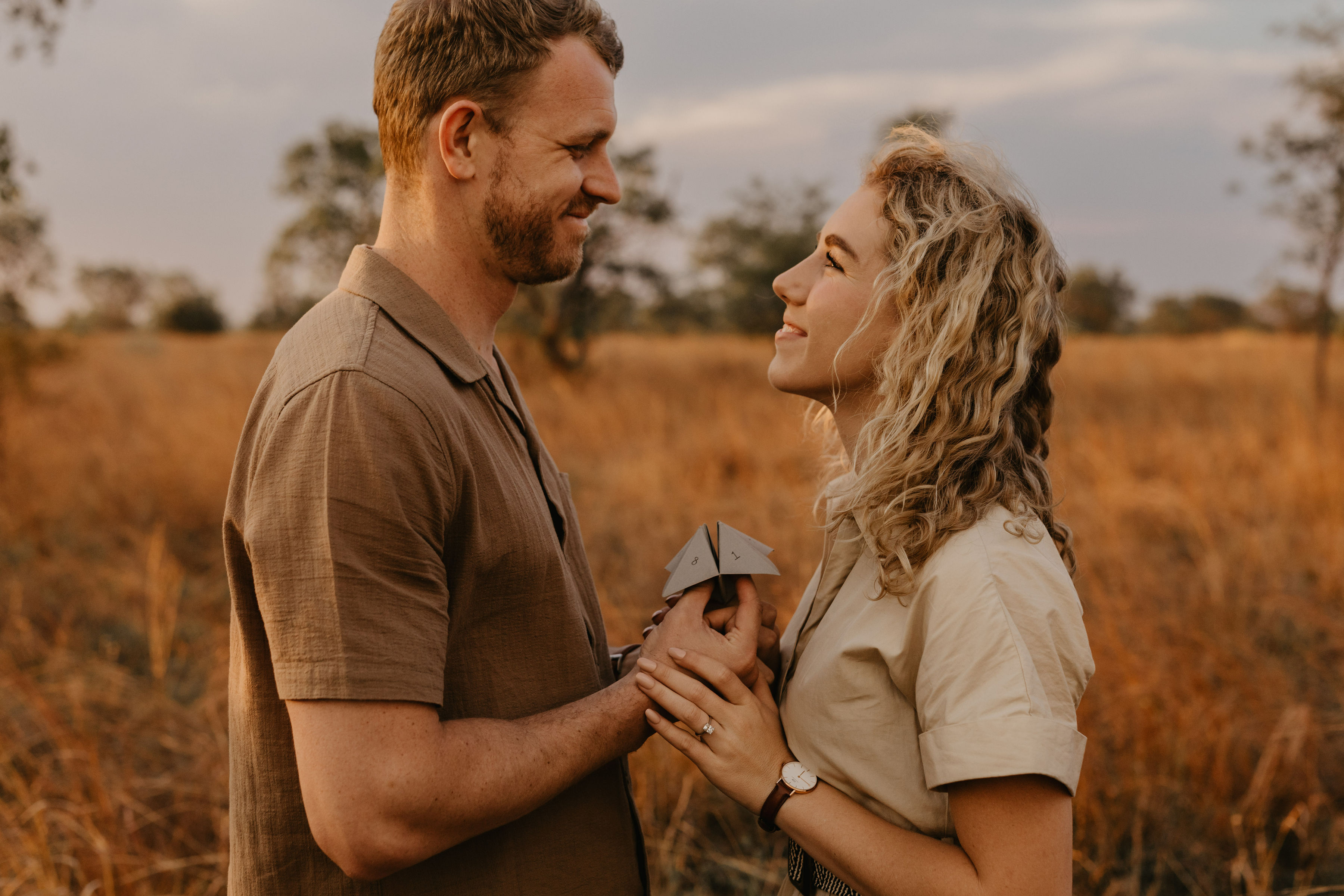 Kobus en Benitri — foto 1